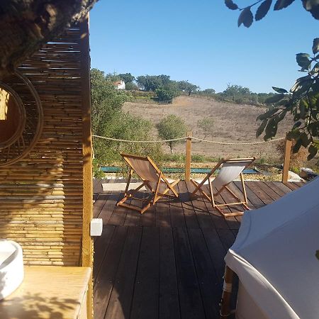 Sublim' Ecolodge Abela Kültér fotó
