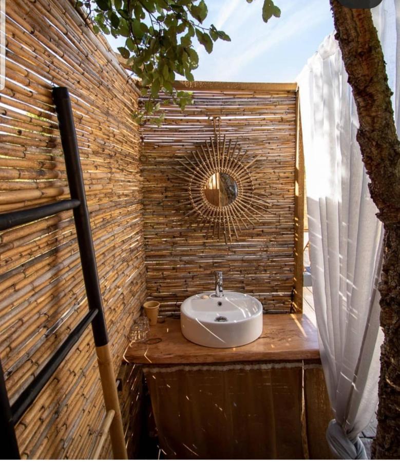 Sublim' Ecolodge Abela Kültér fotó
