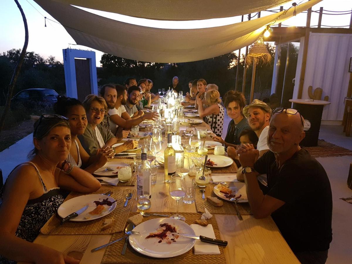 Sublim' Ecolodge Abela Kültér fotó