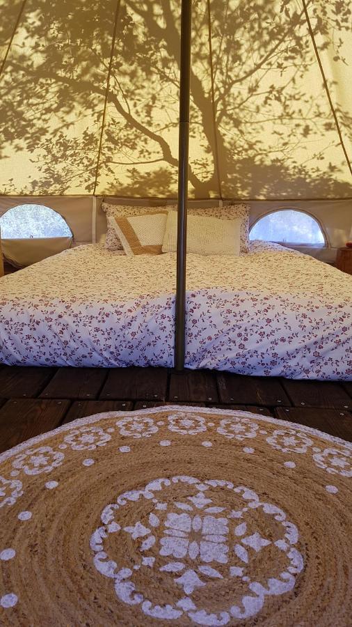 Sublim' Ecolodge Abela Kültér fotó