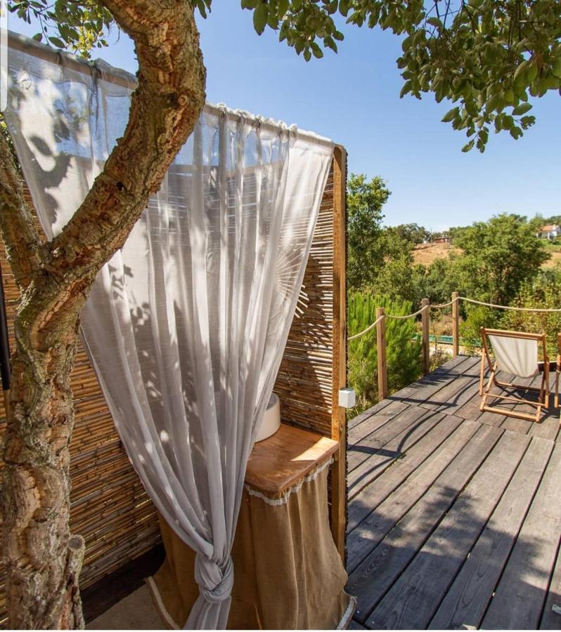 Sublim' Ecolodge Abela Kültér fotó