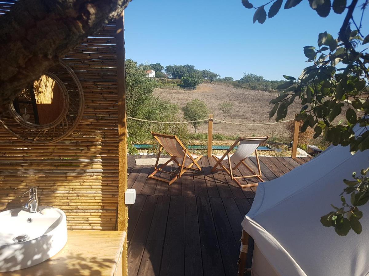 Sublim' Ecolodge Abela Kültér fotó
