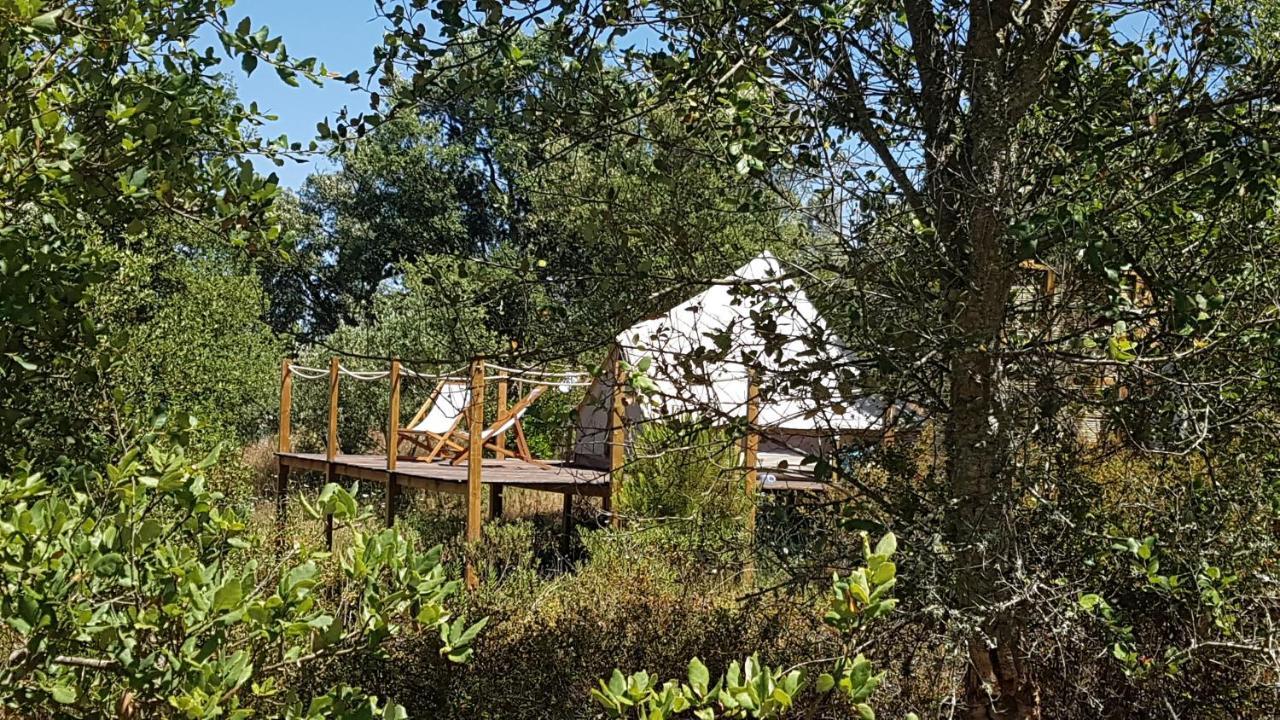 Sublim' Ecolodge Abela Kültér fotó