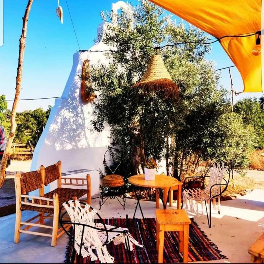 Sublim' Ecolodge Abela Kültér fotó