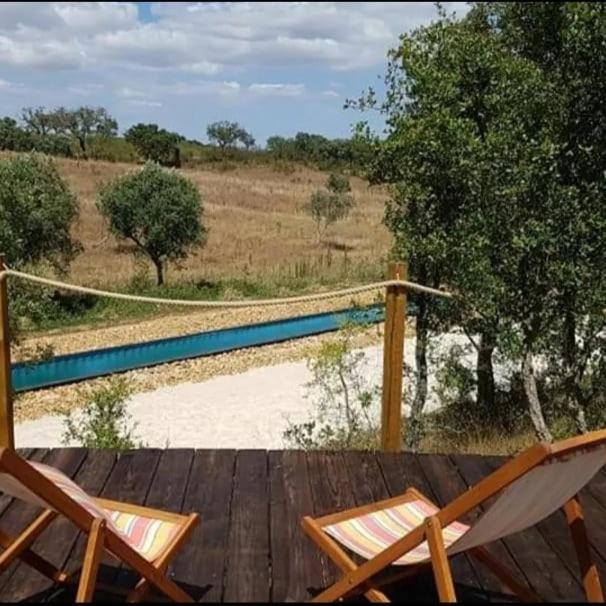 Sublim' Ecolodge Abela Kültér fotó