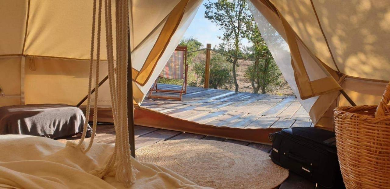 Sublim' Ecolodge Abela Kültér fotó