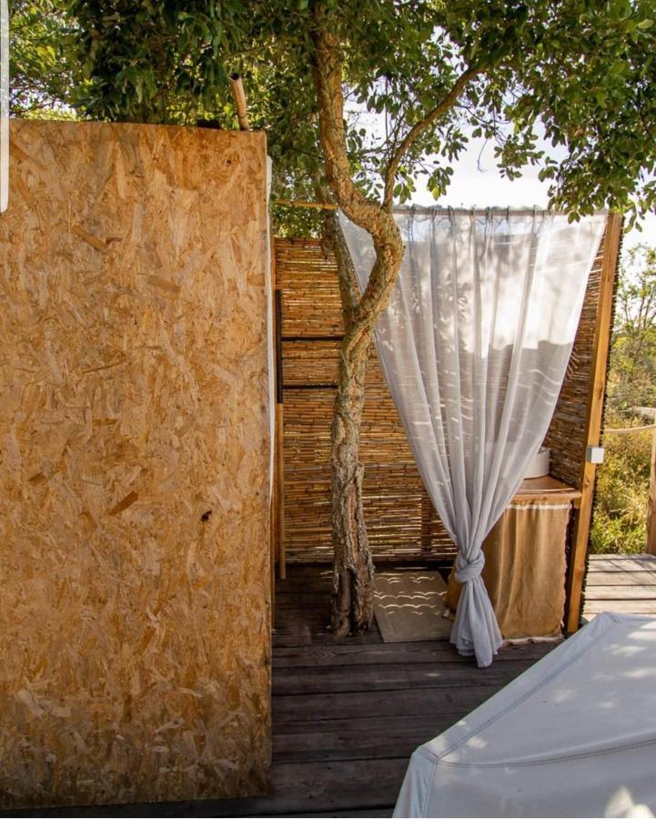 Sublim' Ecolodge Abela Kültér fotó