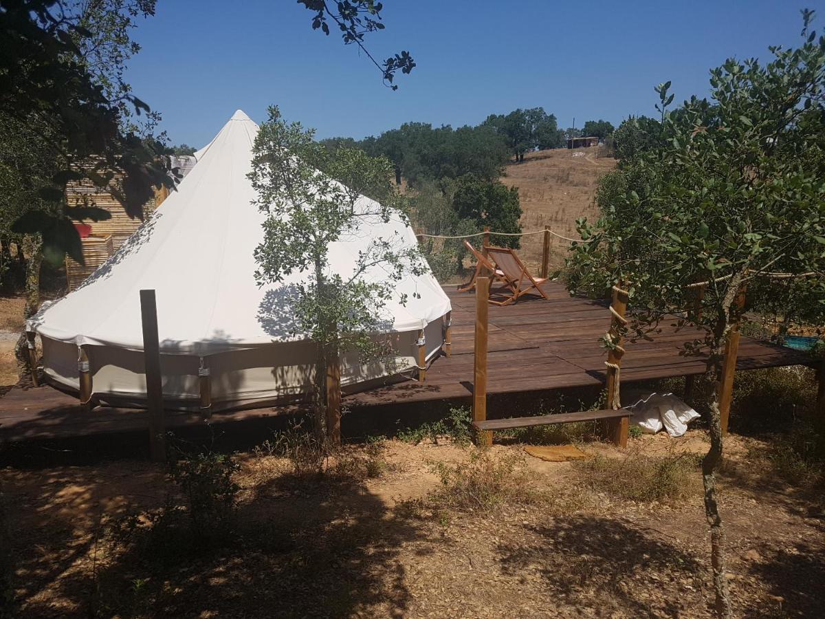 Sublim' Ecolodge Abela Kültér fotó