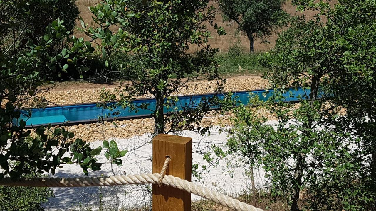Sublim' Ecolodge Abela Kültér fotó
