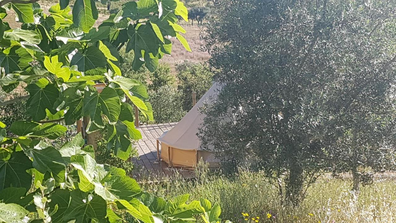 Sublim' Ecolodge Abela Kültér fotó