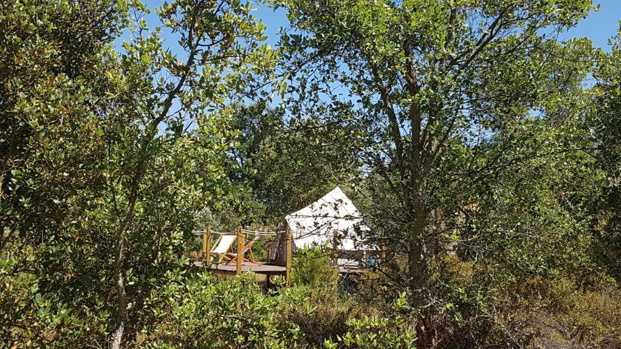 Sublim' Ecolodge Abela Kültér fotó