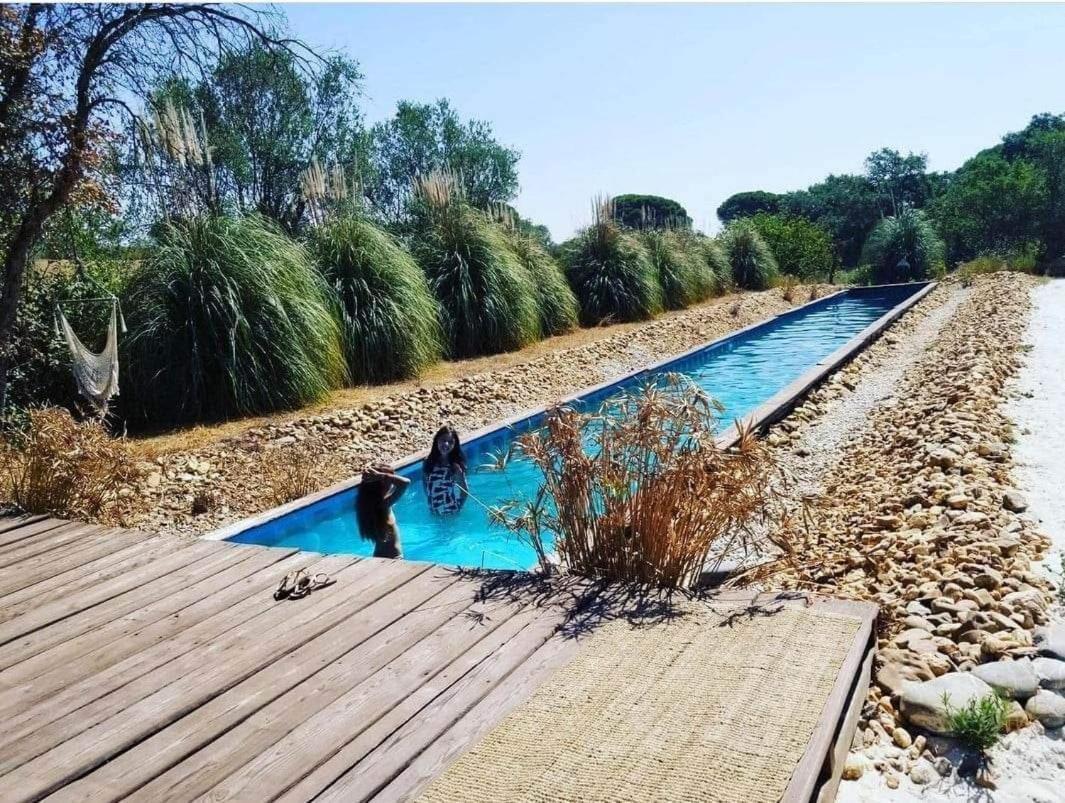 Sublim' Ecolodge Abela Kültér fotó