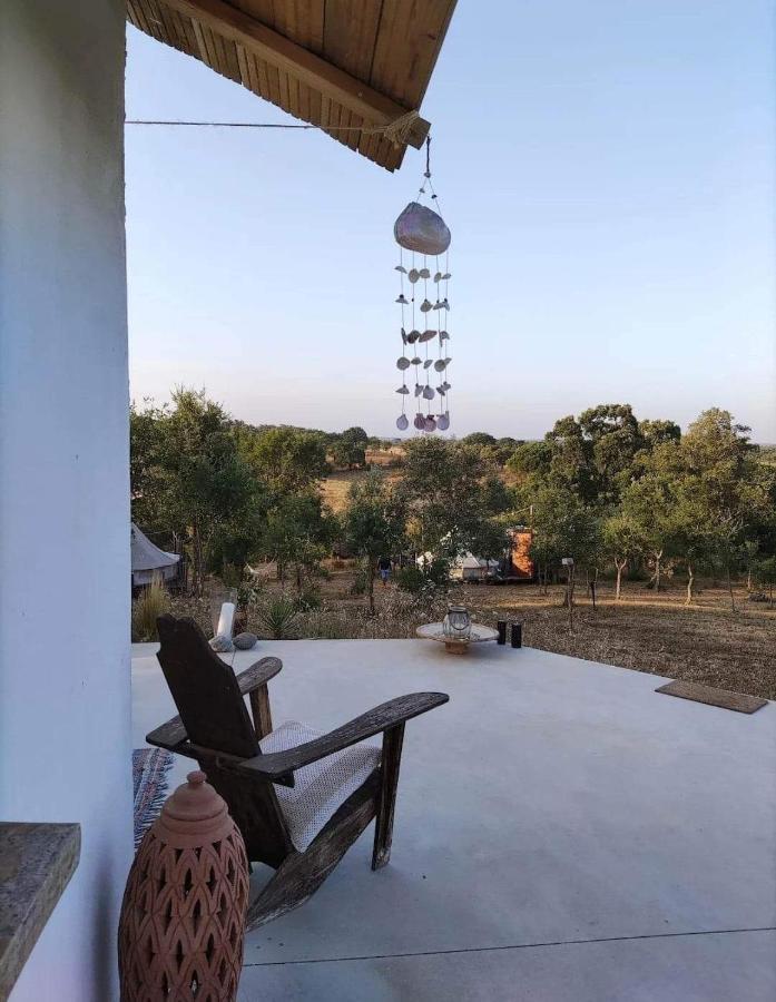 Sublim' Ecolodge Abela Kültér fotó