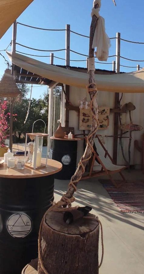 Sublim' Ecolodge Abela Kültér fotó