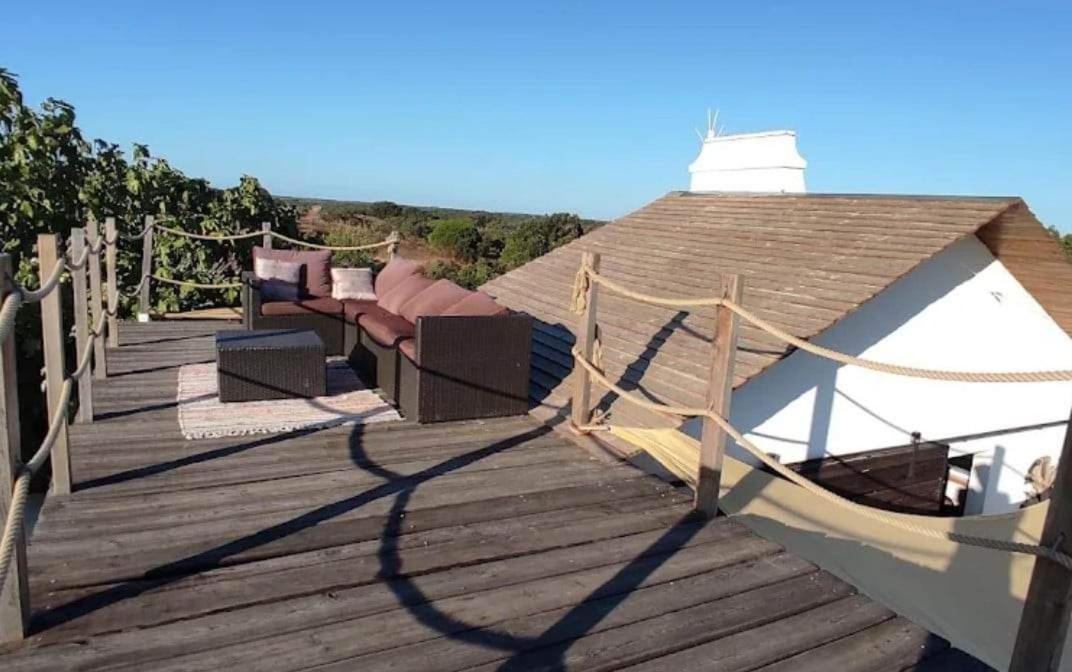 Sublim' Ecolodge Abela Kültér fotó