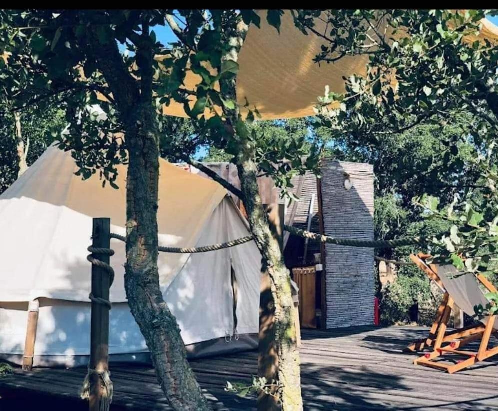 Sublim' Ecolodge Abela Kültér fotó