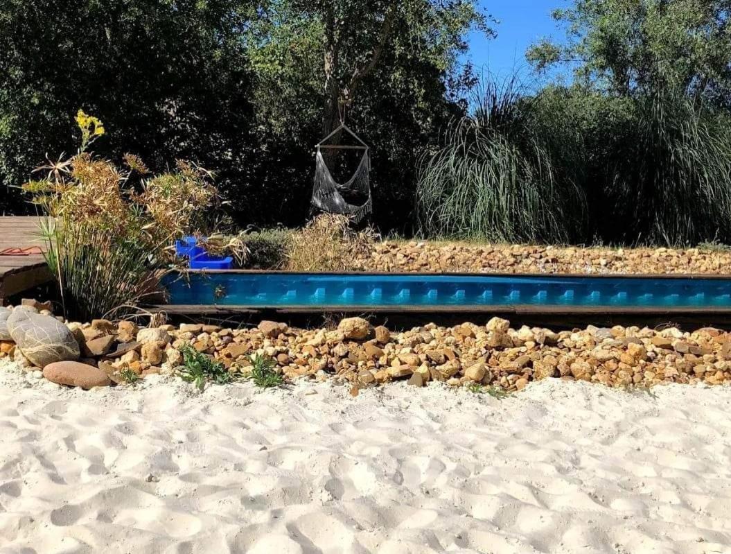 Sublim' Ecolodge Abela Kültér fotó