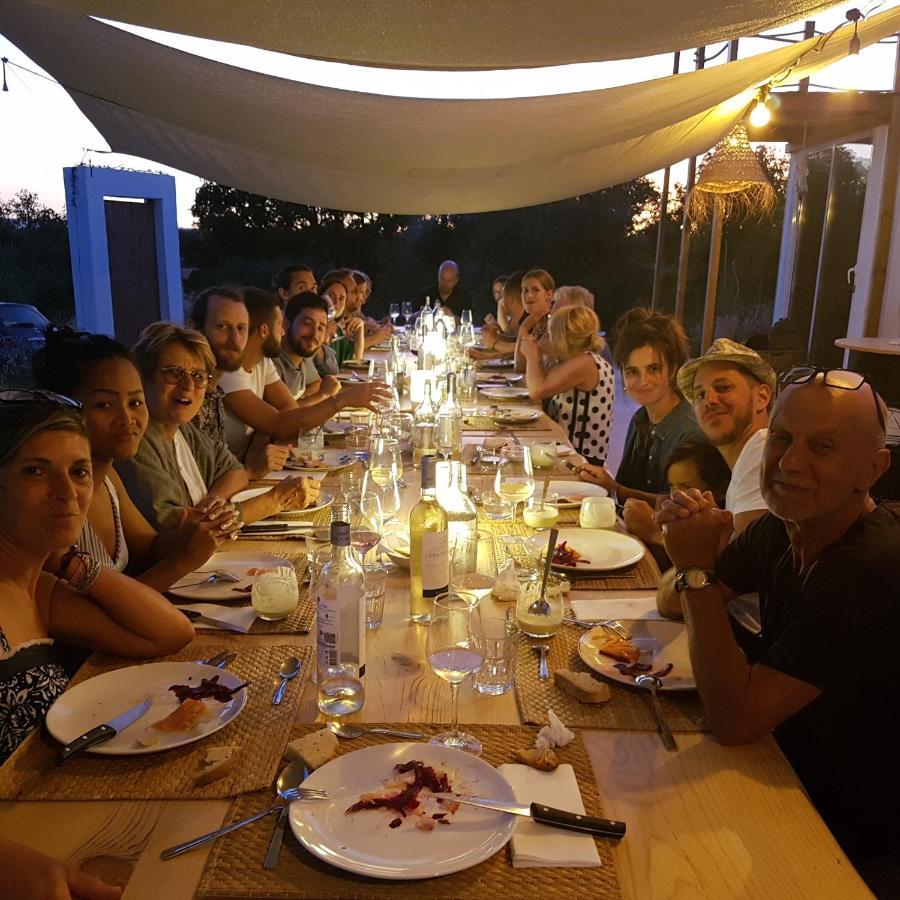 Sublim' Ecolodge Abela Kültér fotó