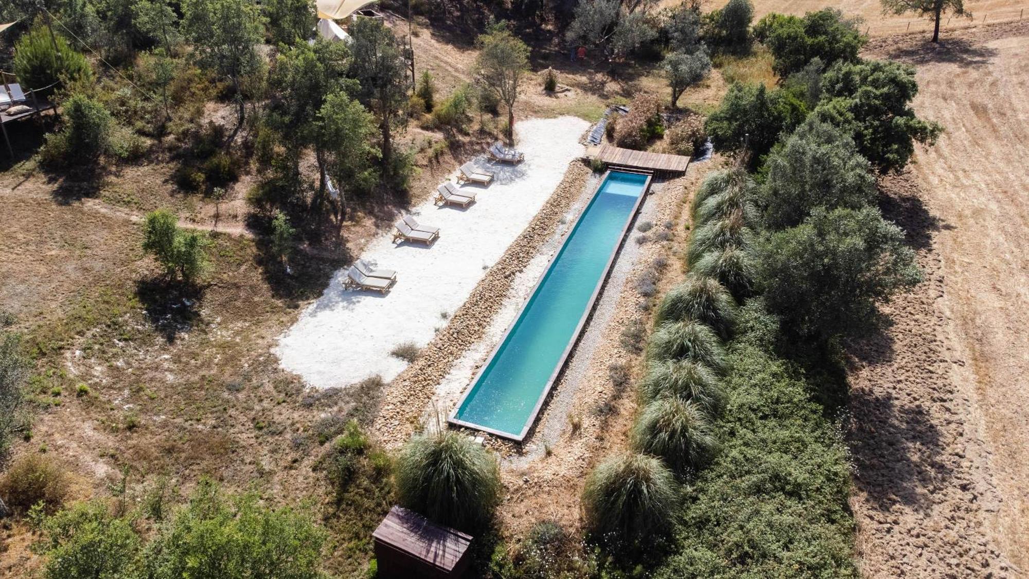 Sublim' Ecolodge Abela Kültér fotó